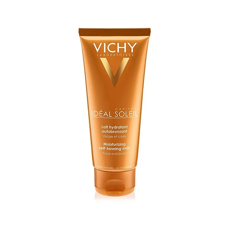 Vichy Ideal Soleil Latte Idratante Auto-abbronzante 100ml