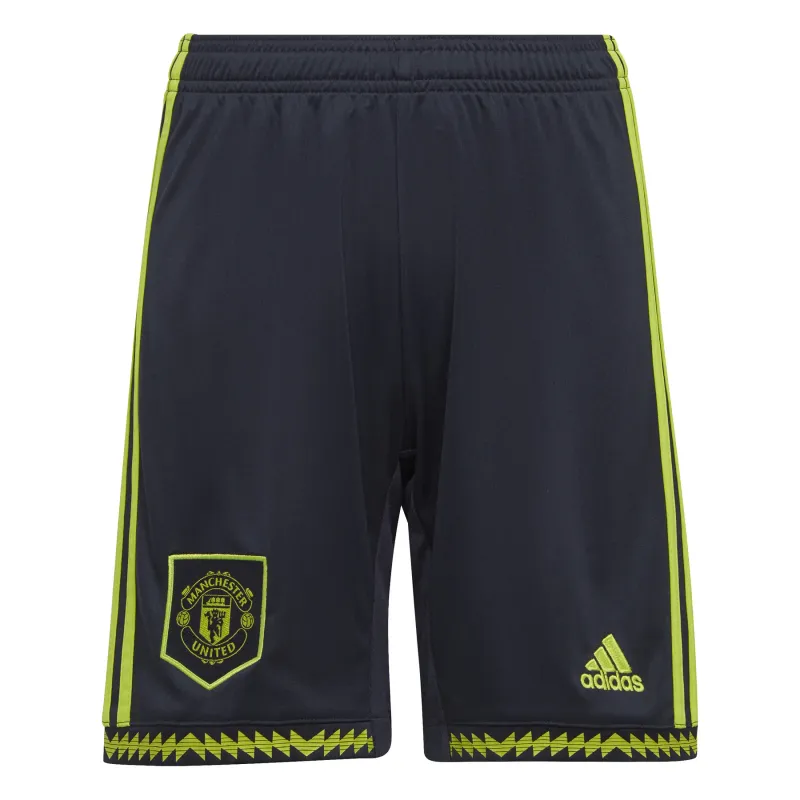 Pantaloncini della Terza maglia Manchester United 2022/23 per bambini