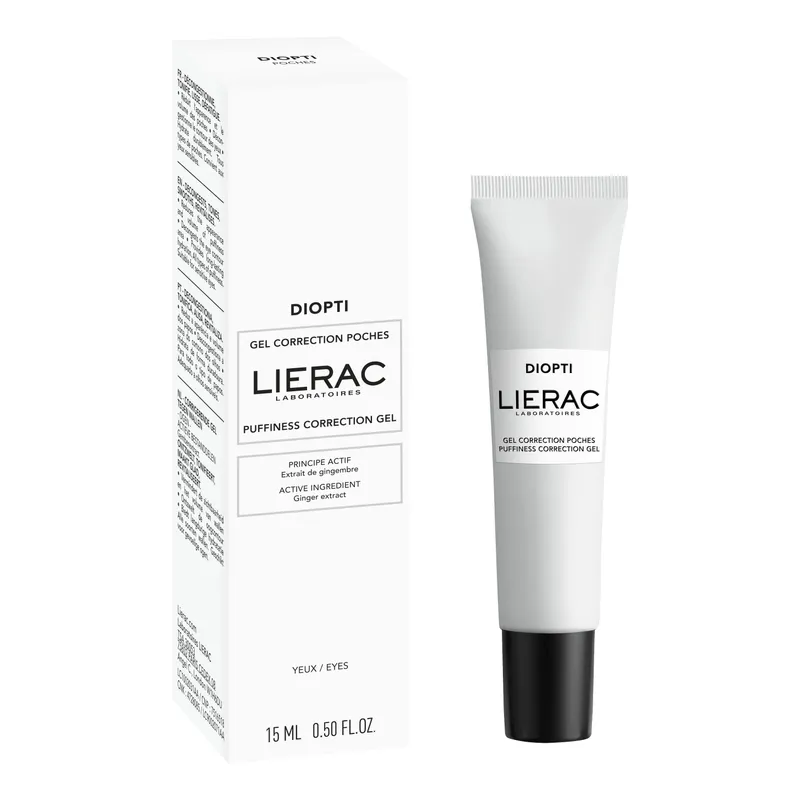 Diopti gel correzione borse 15 ml