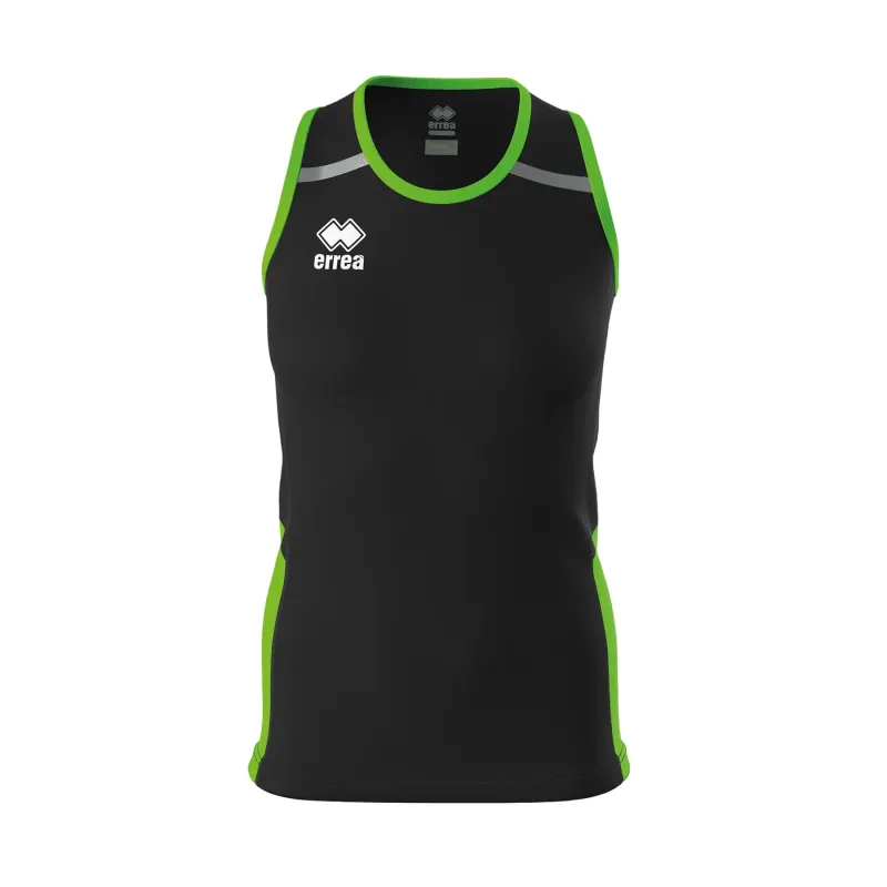 Canottiera unisex da allenamento da bambina Errea Kenny