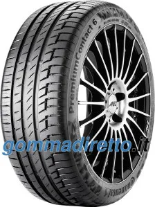 Continental PremiumContact 6 ( 235/60 R17 102V EVc, VOL, con bordo di protezione )
