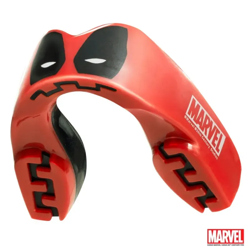 Protettori per denti Safejawz Deadpool