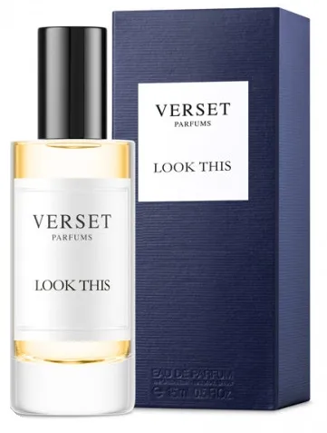 Verset look this eau de parfum 15 ml