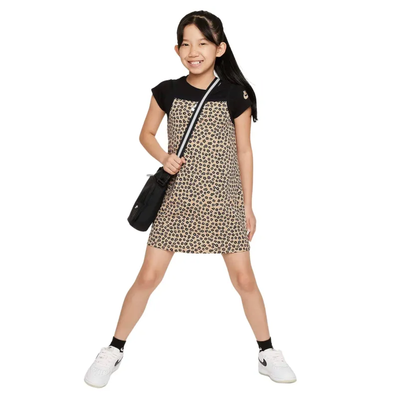 Set 2 pezzi per bambina Nike Floral