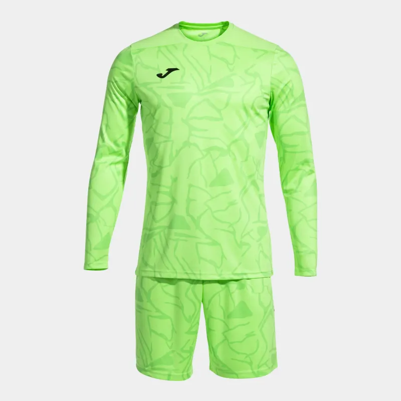 Kit maglia, pantaloncini e calzettoni calcio da portiere Joma Zamora IX