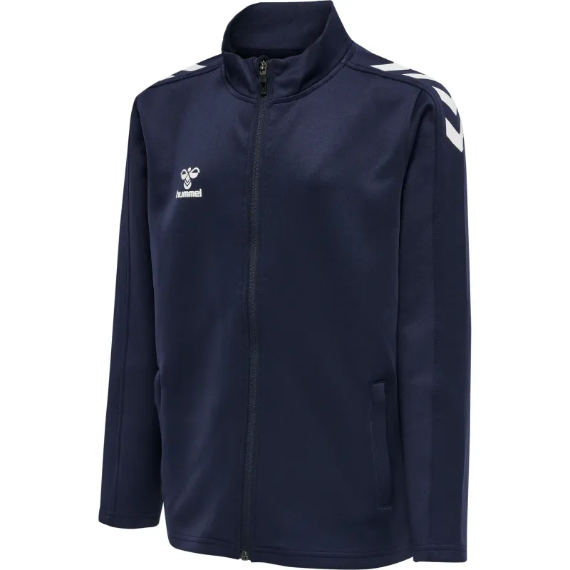 Giacca della tuta con zip per bambini Hummel Core XK