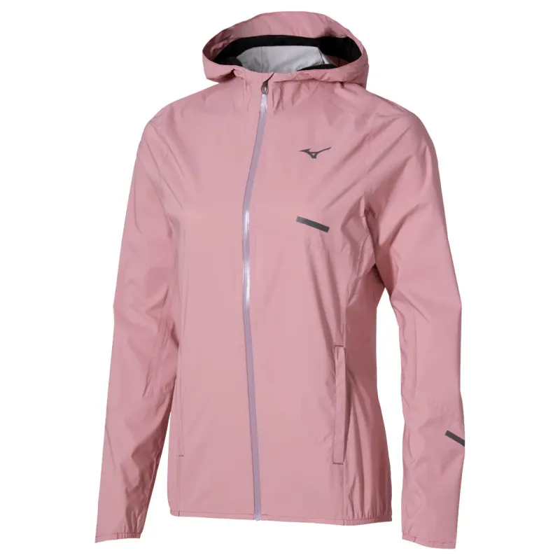 Giacca con cappuccio da donna Mizuno 20K
