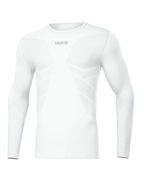 JAKO Maglia intima da uomo Comfort 2.0 bianco | 152