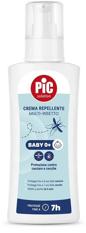Pic baby&family spray repellente