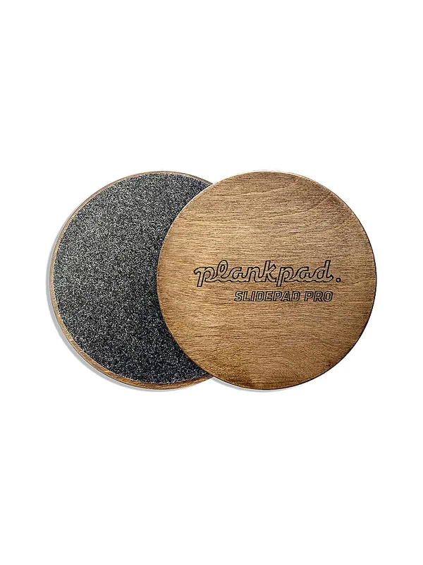 PLANKPAD Slidepads Pro marrone chiaro