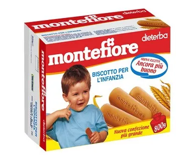 Bisc montefiore 800g
