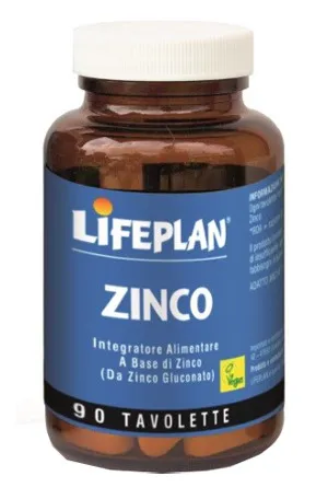 Zinco 10mg 90tav
