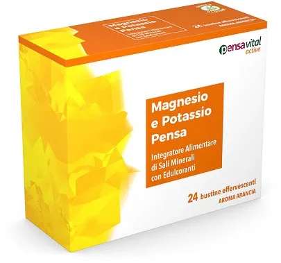 Magnesio e potassio pensa 24bu