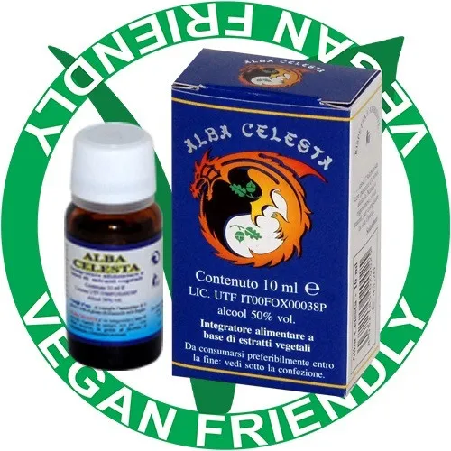Alba celesta gocce 10ml