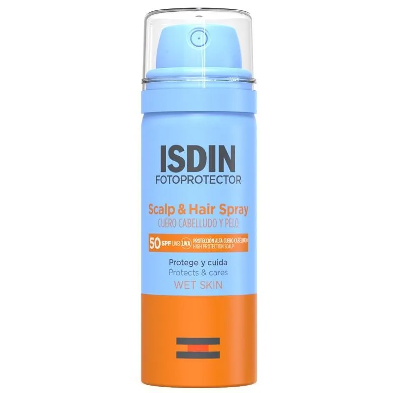 Scalp & hair spray spf50 50 ml