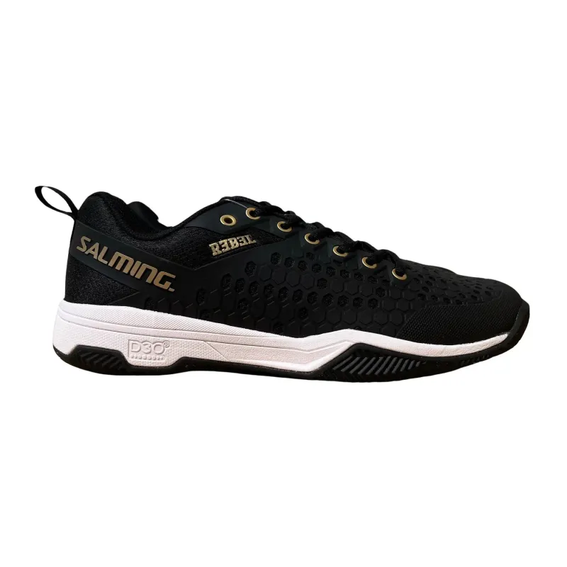 Scarpe padel Salming Rebel BLK Caje Etd. 2