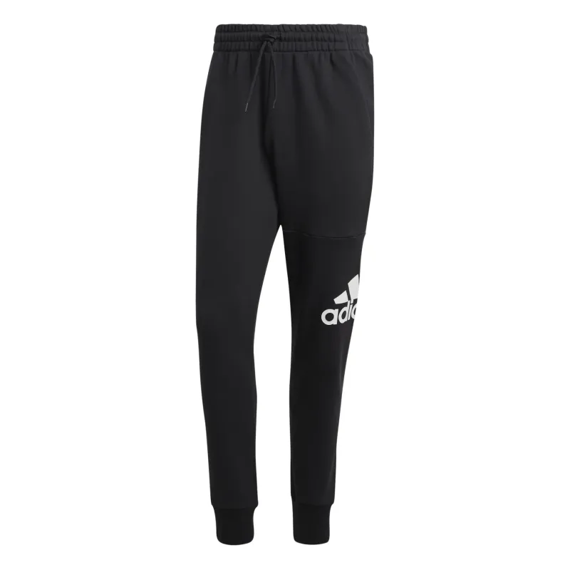Pantaloni da jogging con logo adidas Essentials French Terry