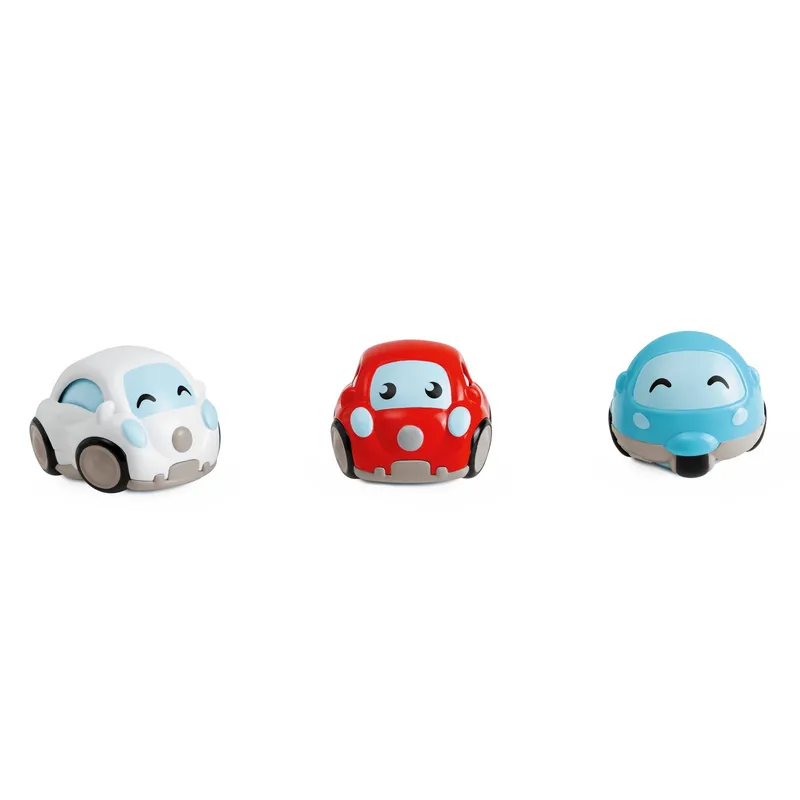Chicco Macchinine Gioco Turbo Ball 1-4 anni