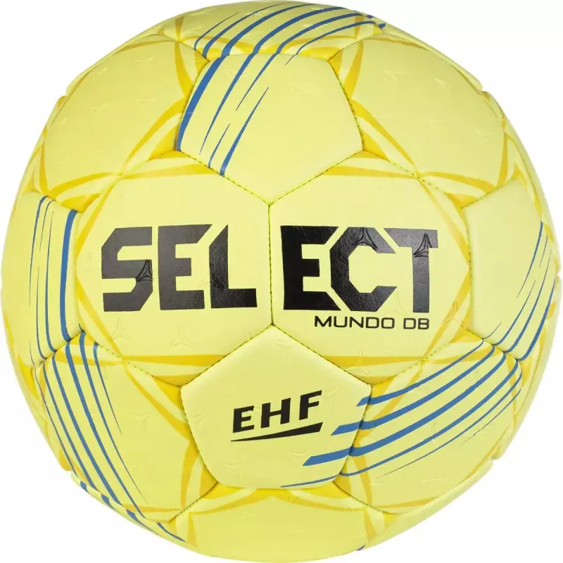 Palla pallamano Select Mundo DB V24