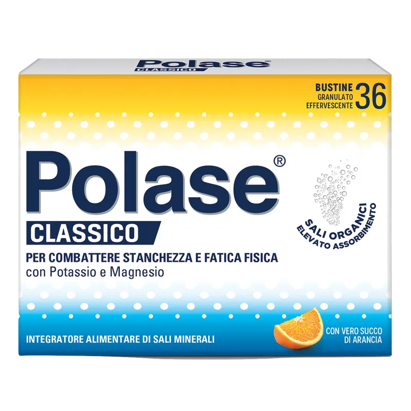 Polase arancia 36 bustine