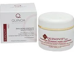 Emulsione Quinovit per il Viso - 50ml