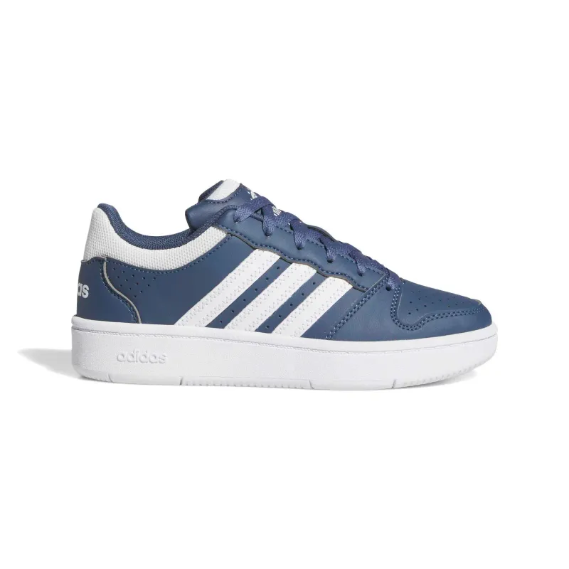 Scarpe sportive logo bambino adidas Hoops Classic