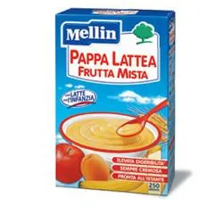 Mellin pappa lattea frutta mis