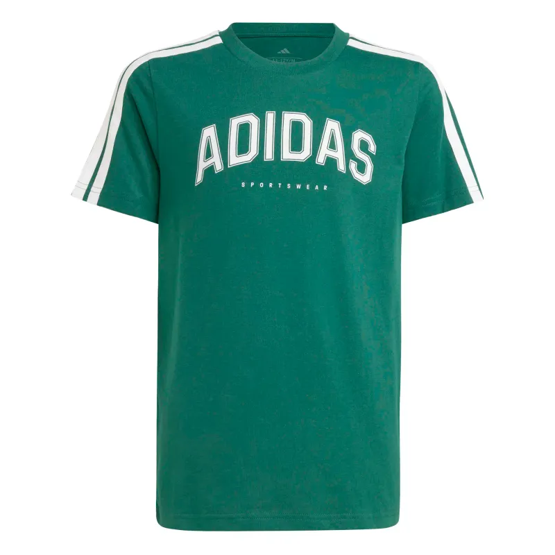 T-shirt per bambini adidas Codes Collegiate Graphic
