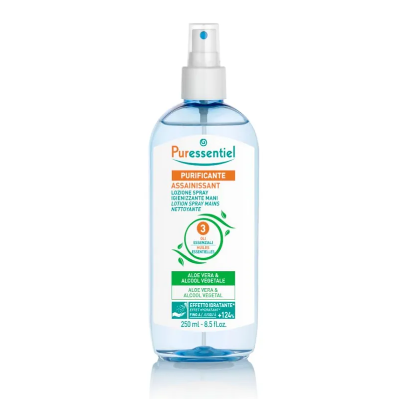 Puressentiel Pure Lozione - Flacone da 250 ml