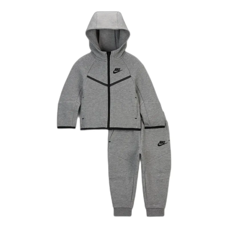 Tuta zip baby Nike Tech Fleece