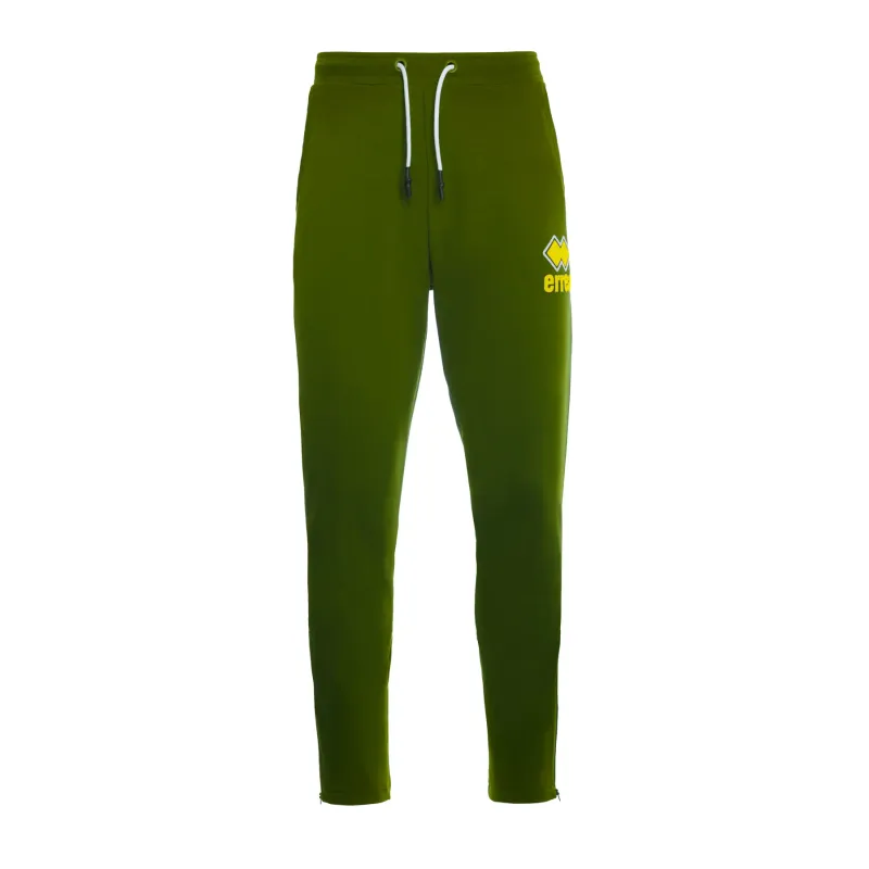 Pantaloni Errea essential flock drake gros logo
