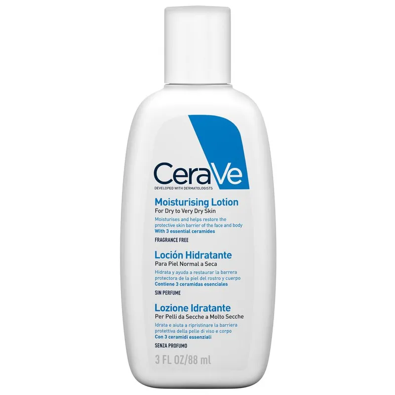 CeraVe Lozione Idratante per Corpo 88ml