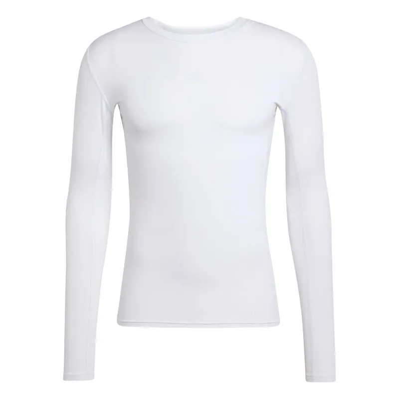 Maglietta a manica lunga adidas Techfit
