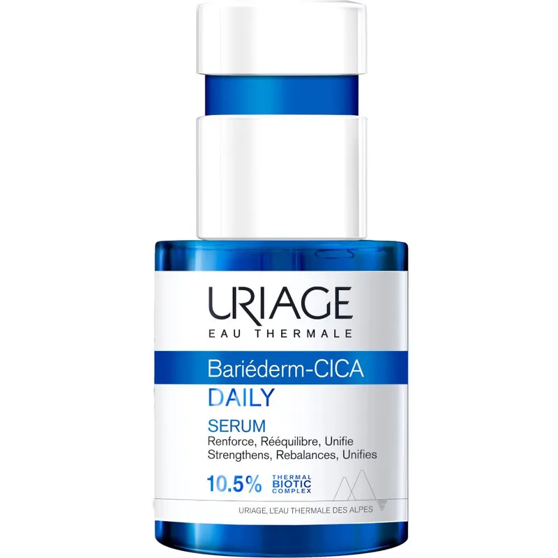 Uriage bariederm cica daily siero idratante 30ml