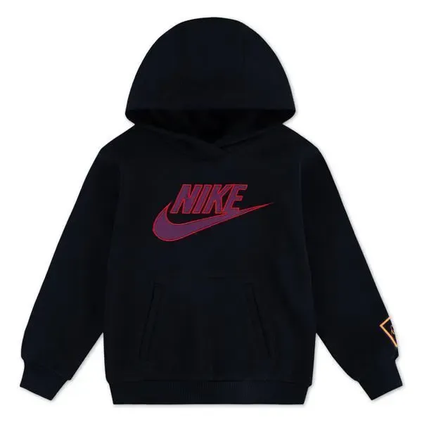 Felpa con cappuccio per bambini Nike Glow With Me