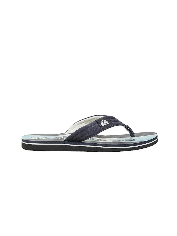 QUIKSILVER Infradito da uomo Molokai Layback azzurro | 43