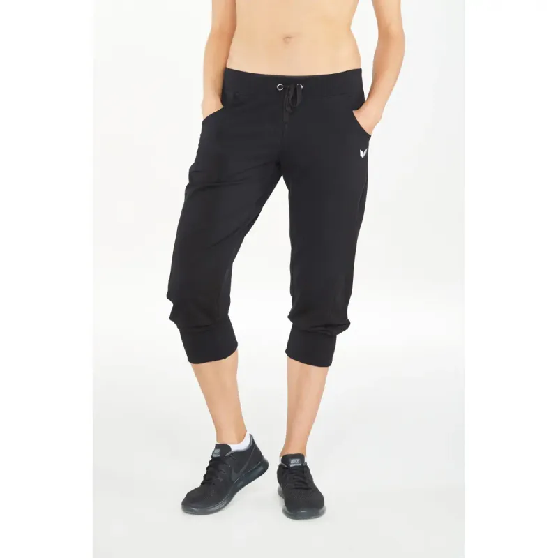 Pantaloni della tuta da donna Erima elastiqué