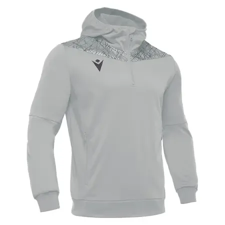 Felpa 1/4 zip Macron Ishtar
