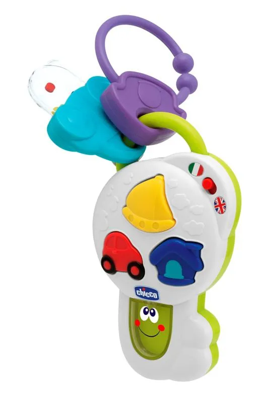 Chicco gioco chiave parlante