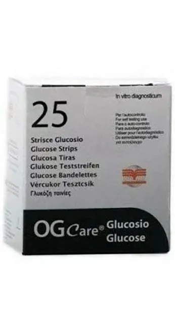 Lancette ogcare g30 25 pezzi