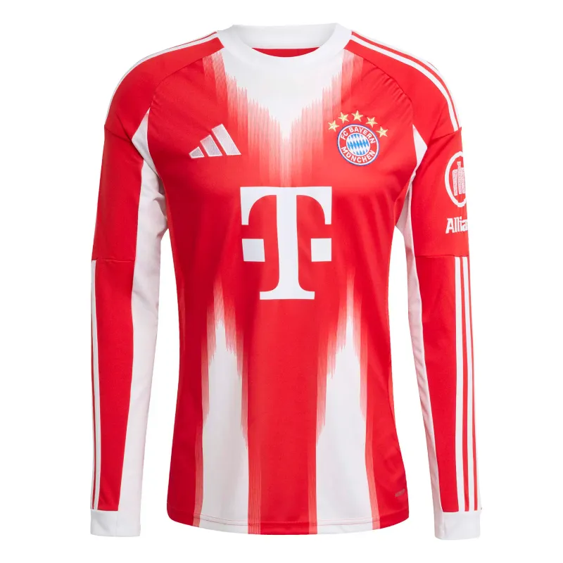 Maglia a maniche lunghe Bayern Monaco 2025/26