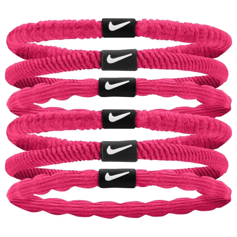 Fascia per capelli donna Nike Flex (x6)