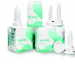 Dilatatore anale dilatan plus diametro 23/27 criotermico 2 pezzi