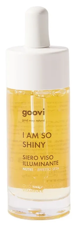 Goovi siero viso illuminante
