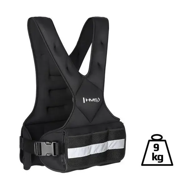 Gilet appesantito HMS KOR09