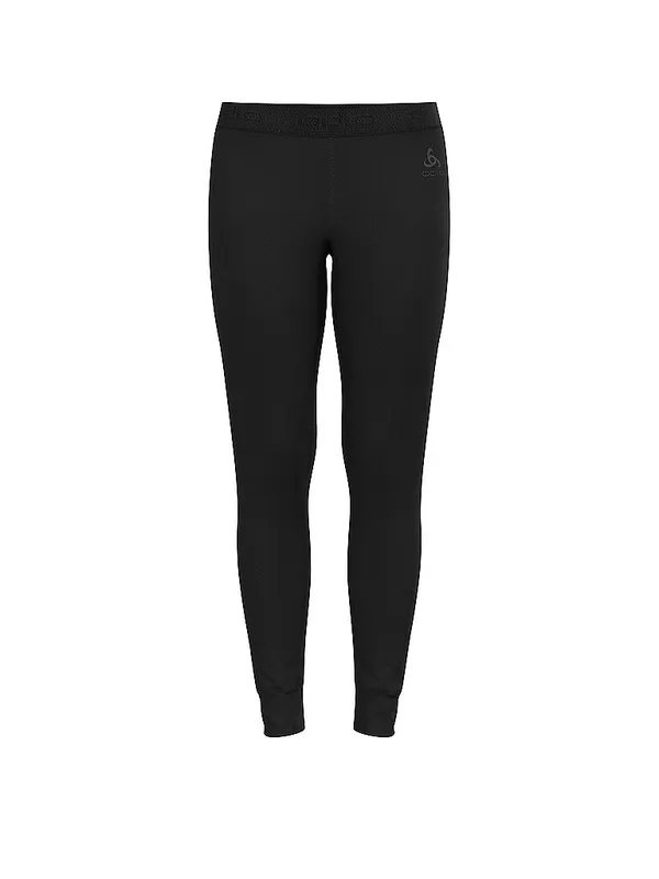 ODLO Tight intimi da donna Natural Merino 200 nero | L