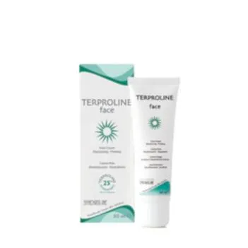 Terproline Crema Viso Idratante 50ml