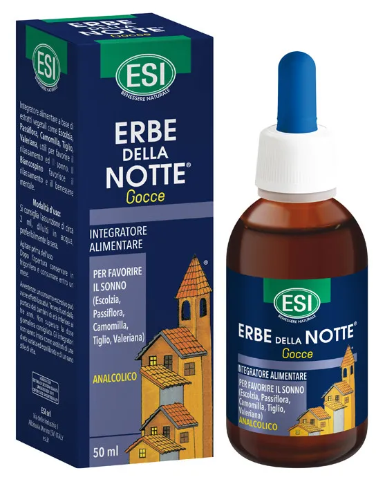 Erbe della notte analco 50mlnf