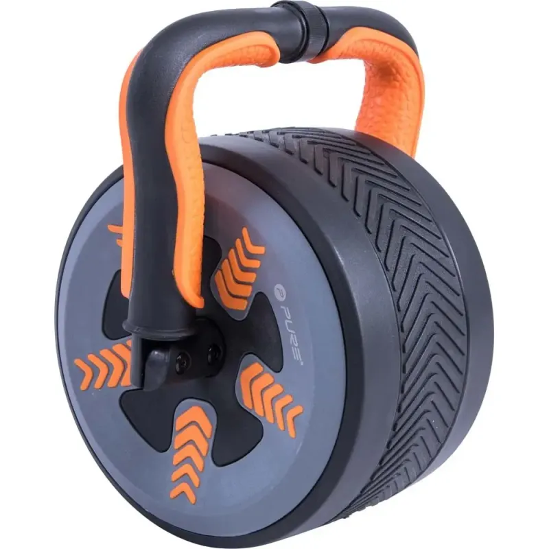 Ruota addominale / kettlebell Pure2Improve