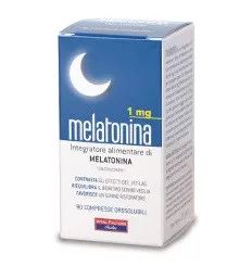 Melatonina 1mg 90 compresse